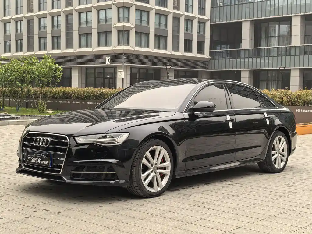 Audi A6L 2018 — фото 12