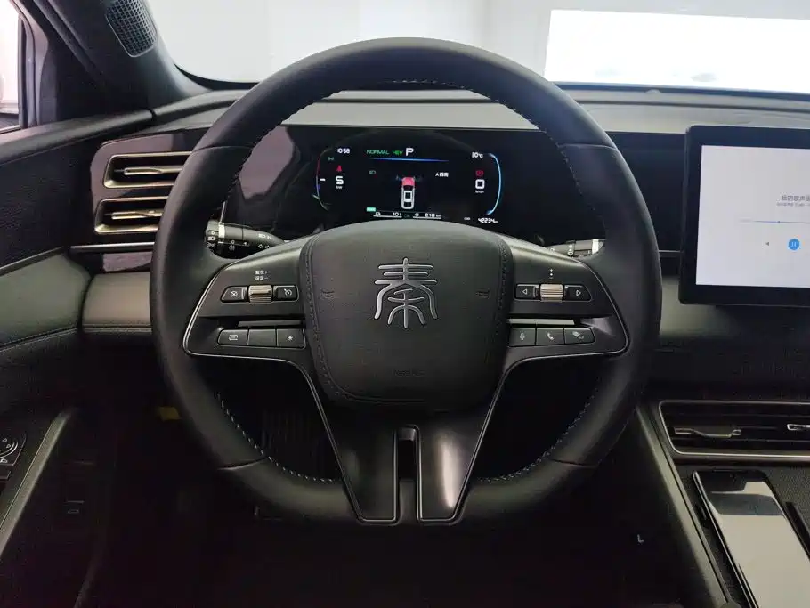 BYD Qin L 2024 — фото 15