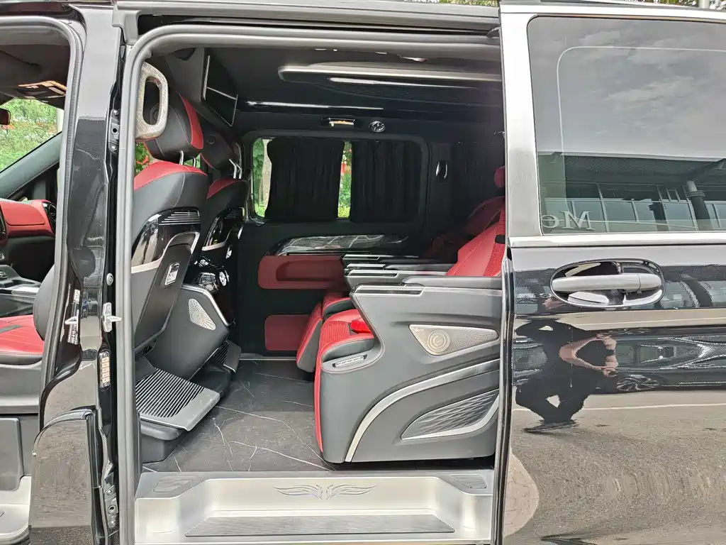 Mercedes-Benz Vito 2025 — фото 19
