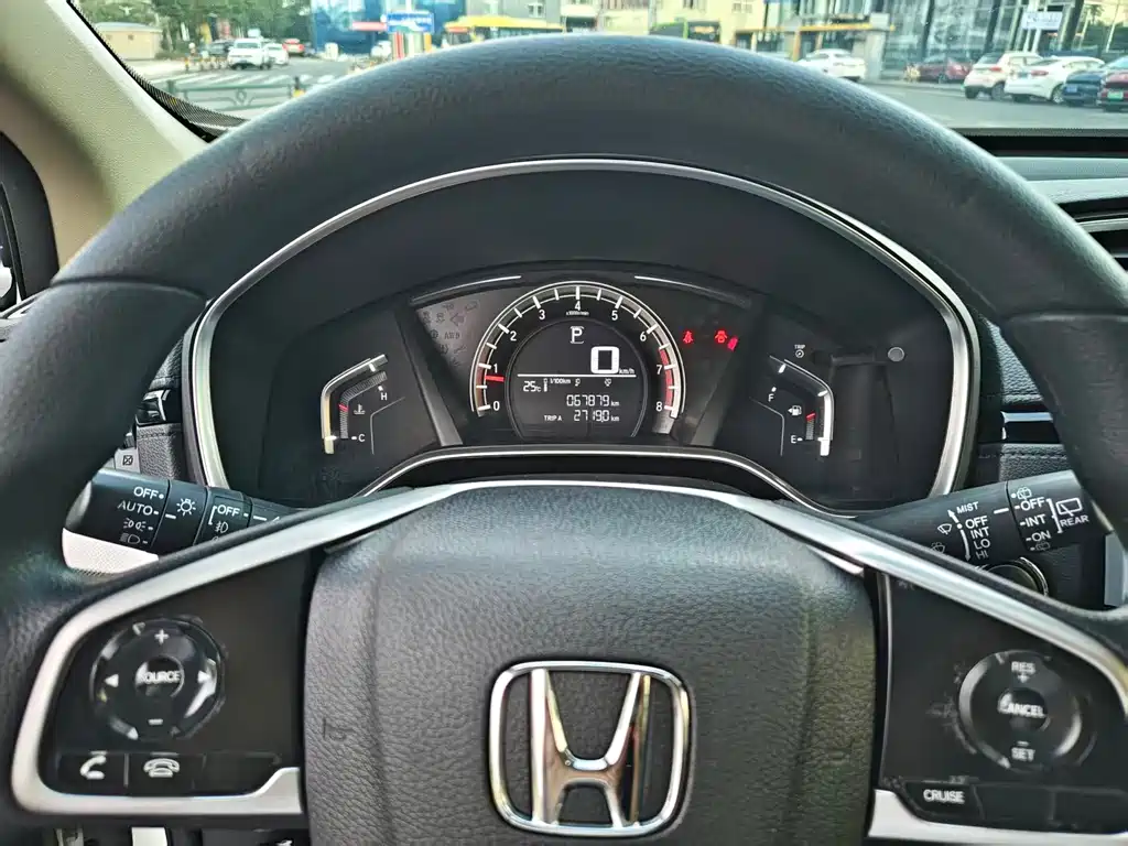 Honda CR-V 2020 — фото 10