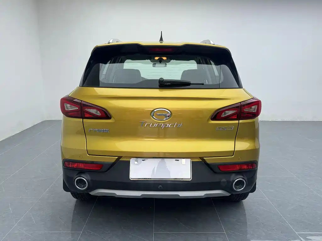 GAC Motor Trumpchi GS3 2019 — фото 17