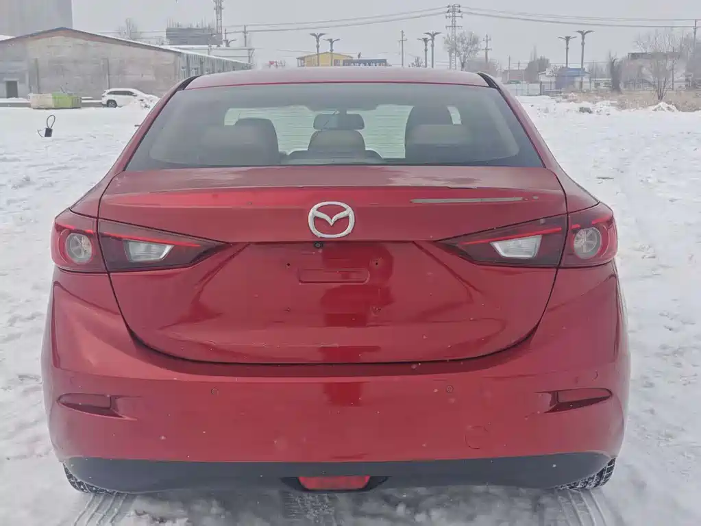 Mazda 3 Axela 2015 — фото 8