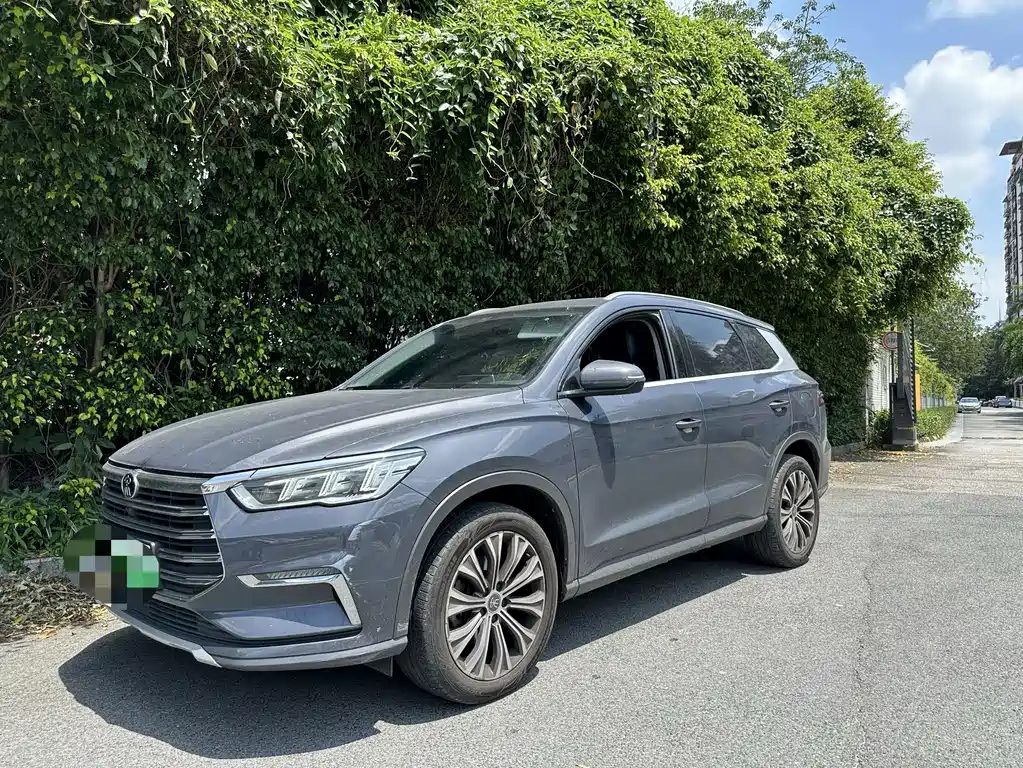 BYD Pro New Energy 2021 — фото 2