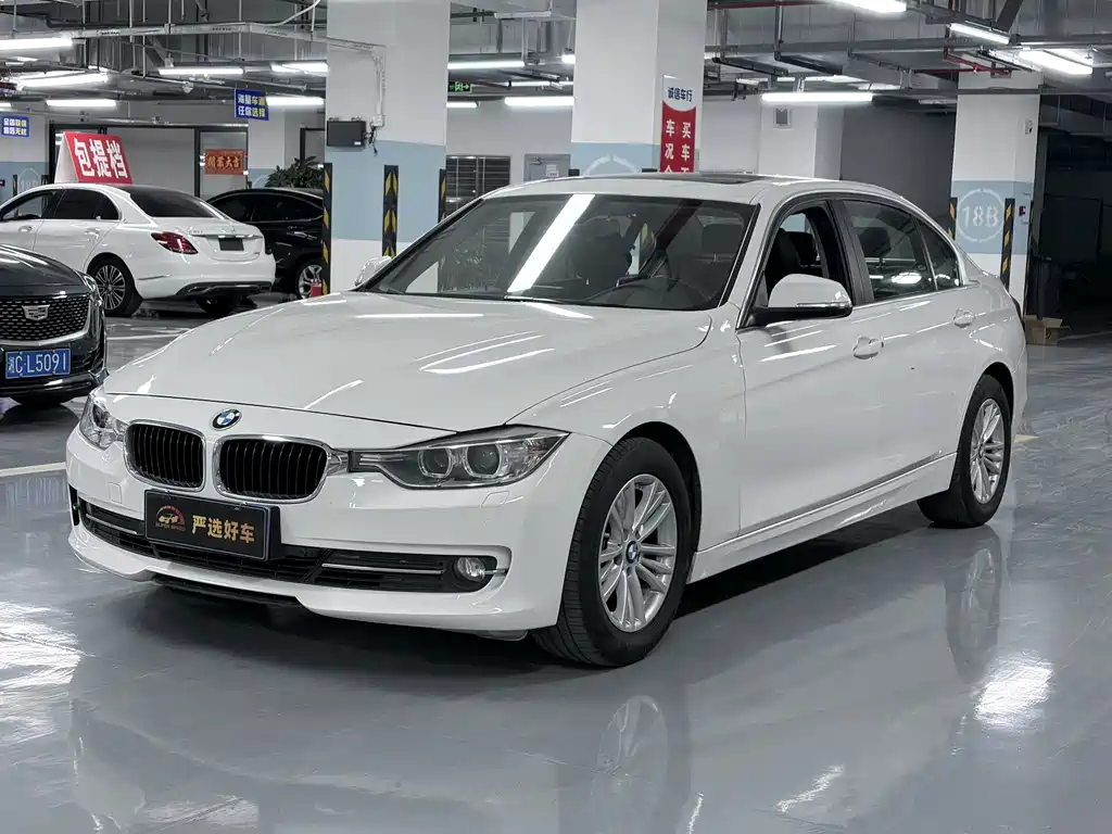 BMW 3 Series 2014