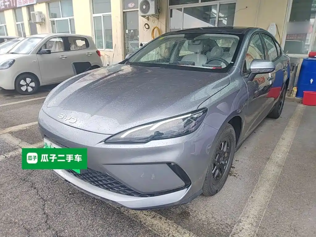 BYD Seal 05 DM-i 2026