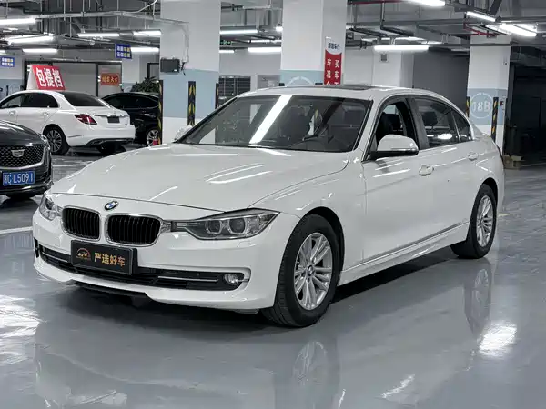 BMW 3 Series 2014