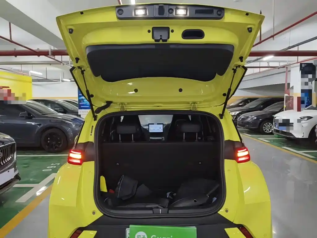 BYD Seagull 2023 — фото 19