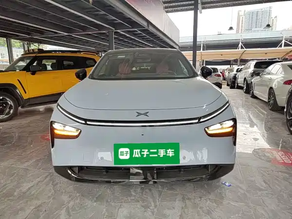 XPeng G7 2025