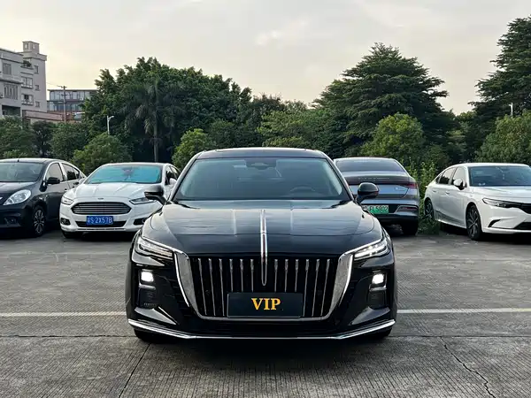 Hongqi H5 2026