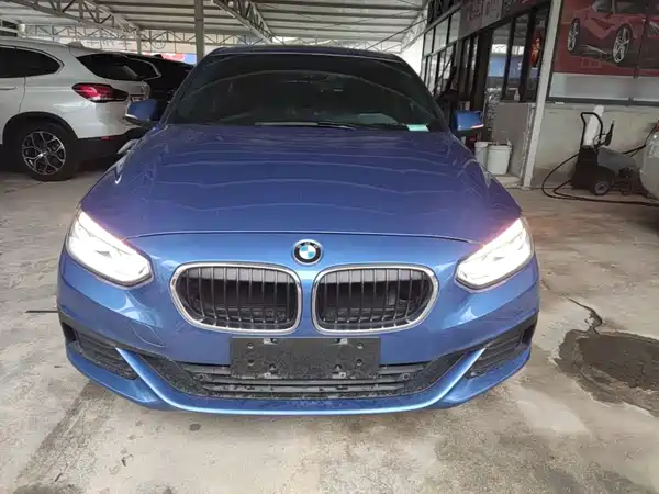 BMW 1 Series 2020