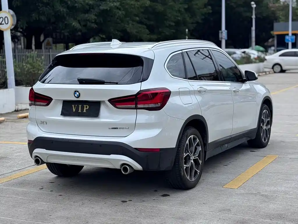BMW X1 2022
