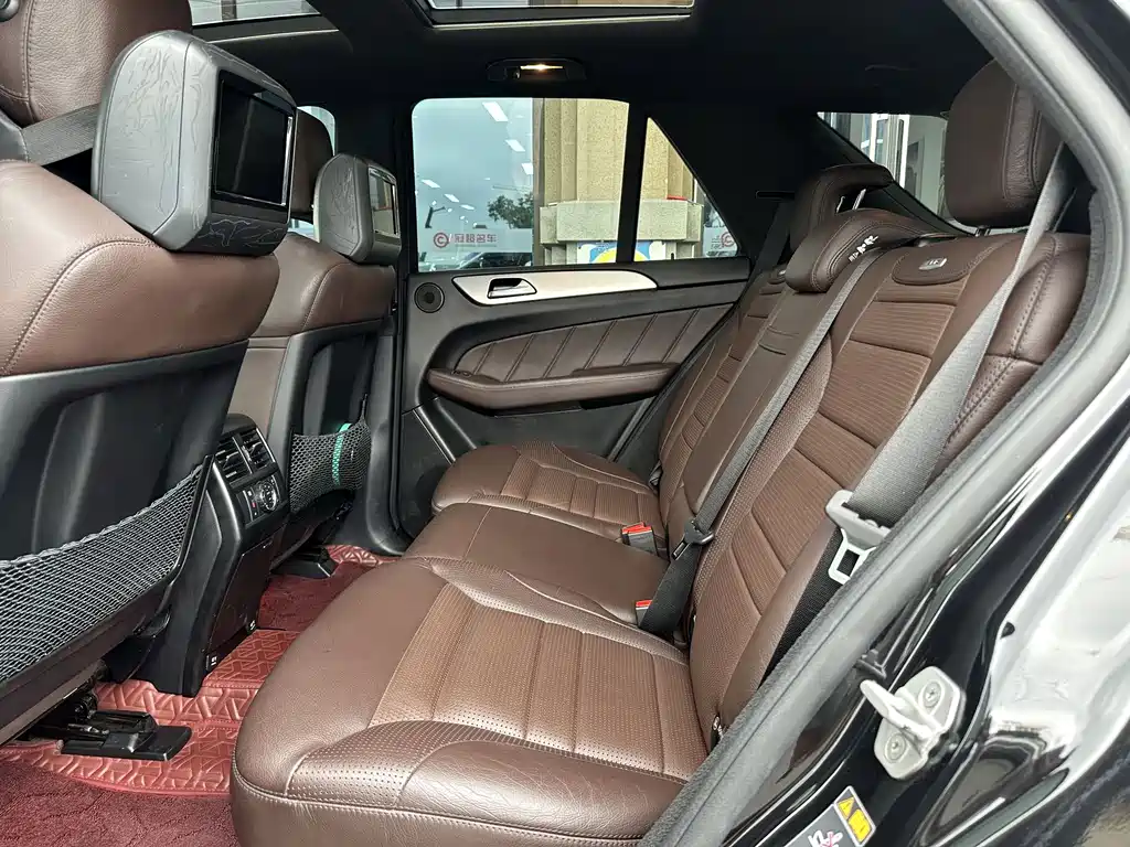 Mercedes-Benz M-Class AMG 2014 — фото 14