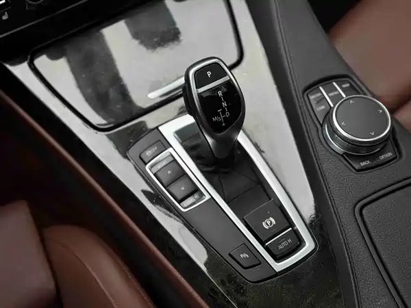 BMW 6 Series 2016