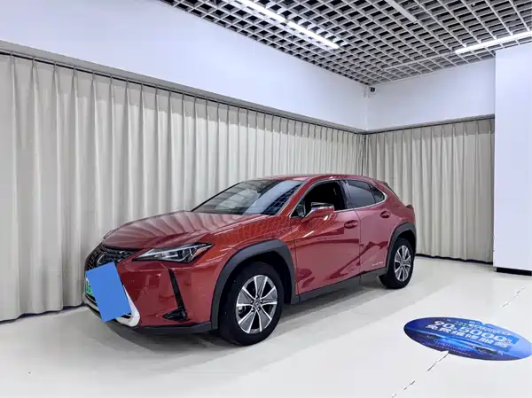 Lexus UX New Energy 2021