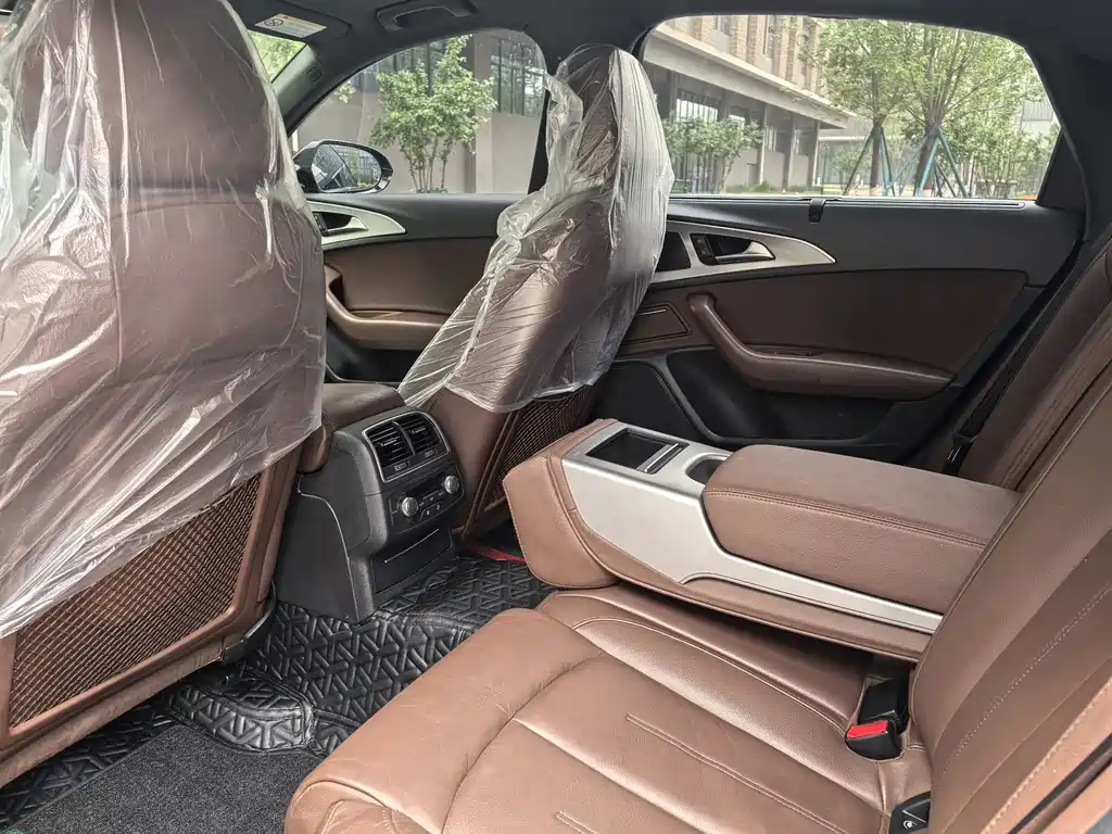 Audi A6L 2018