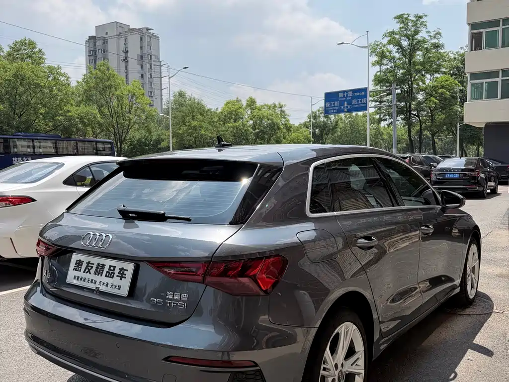 Audi A3 2023