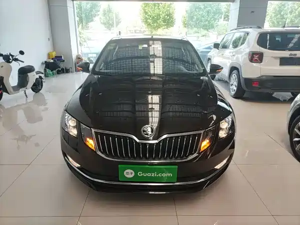 Skoda Octavia 2018