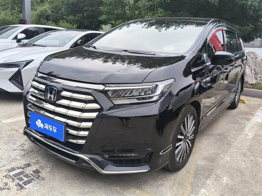 Honda Elysion 2022