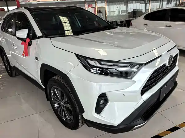 Toyota RAV4 2023