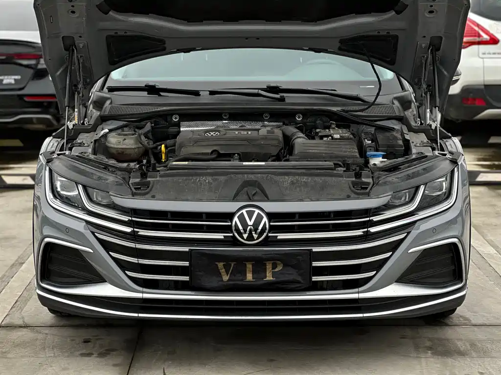 Volkswagen CC 2023 — фото 27