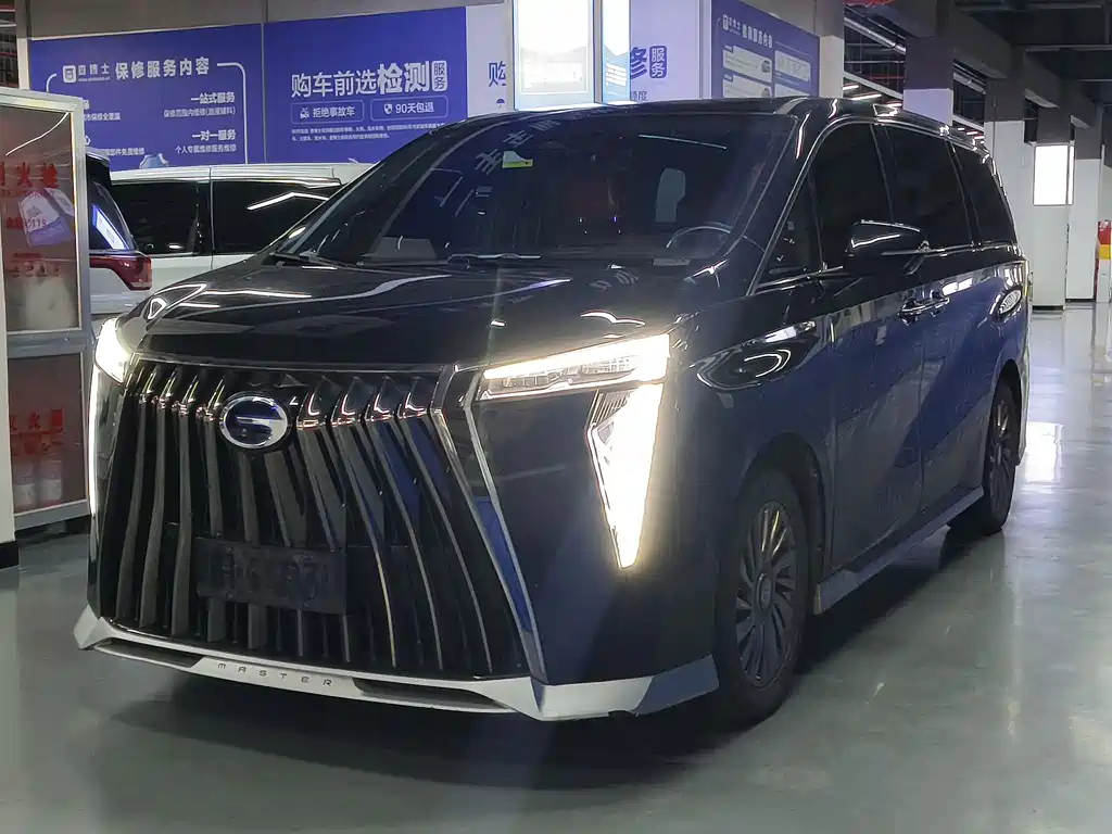 GAC Motor Trumpchi M8 2023 — фото 1