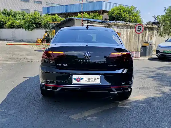 Volkswagen Magotan 2023