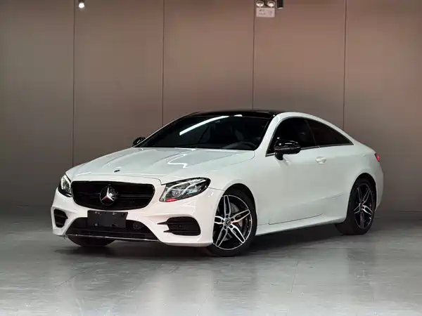 Mercedes-Benz E-Class 2017