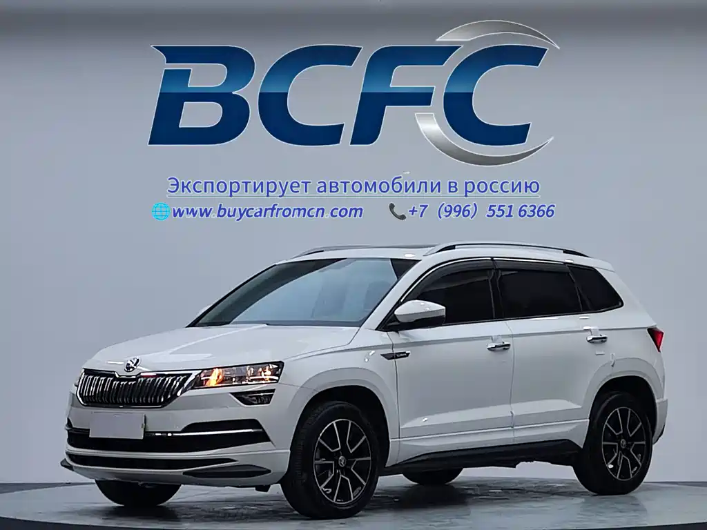 Skoda Karoq 2022