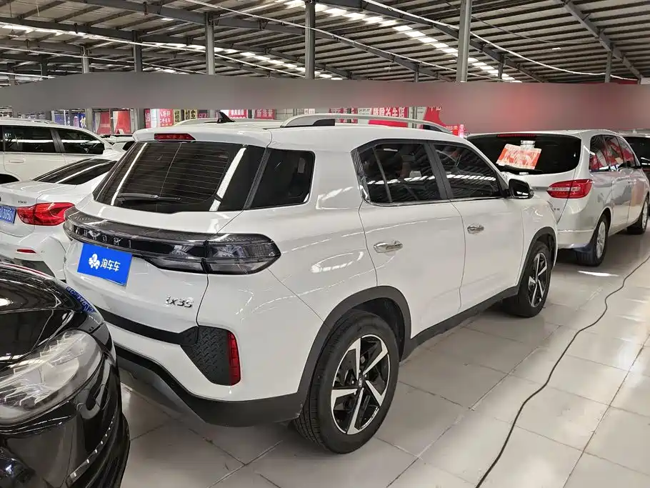 Hyundai ix35 2023