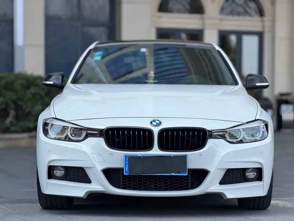 BMW 3 Series 2019