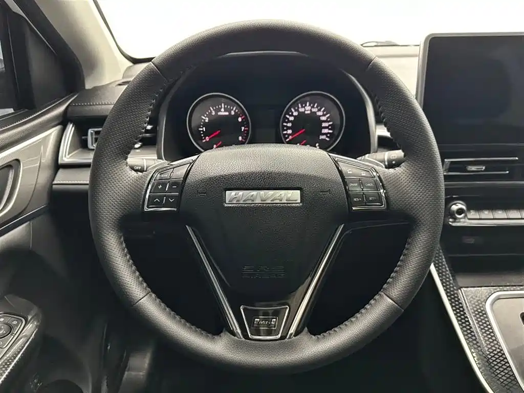 Haval M6 2022 — фото 10