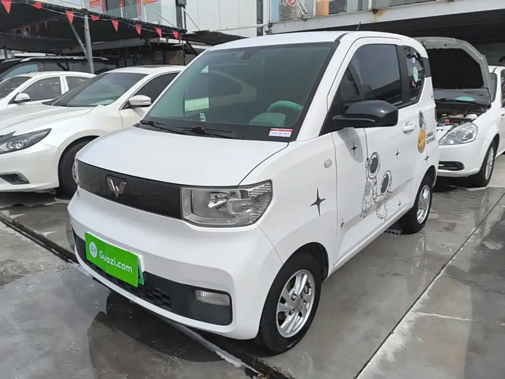 Wuling MINIEV 2021