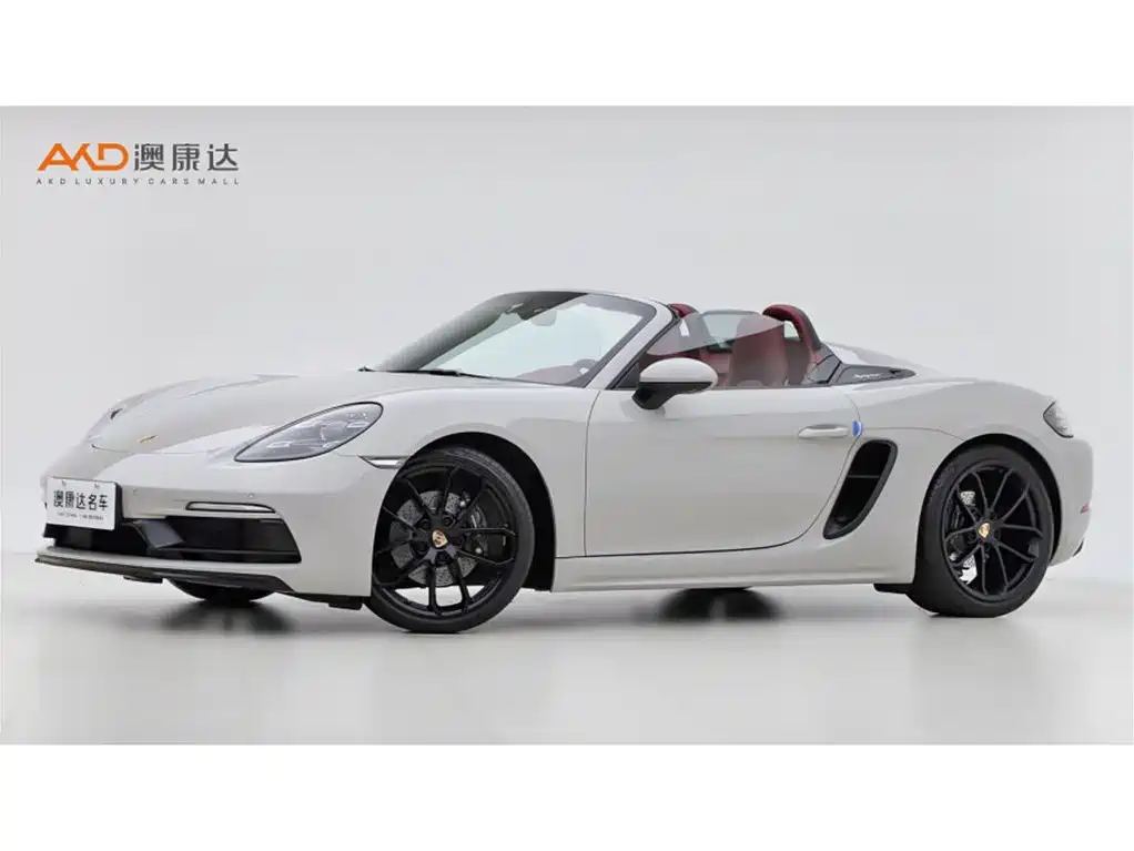 Porsche 718 2023
