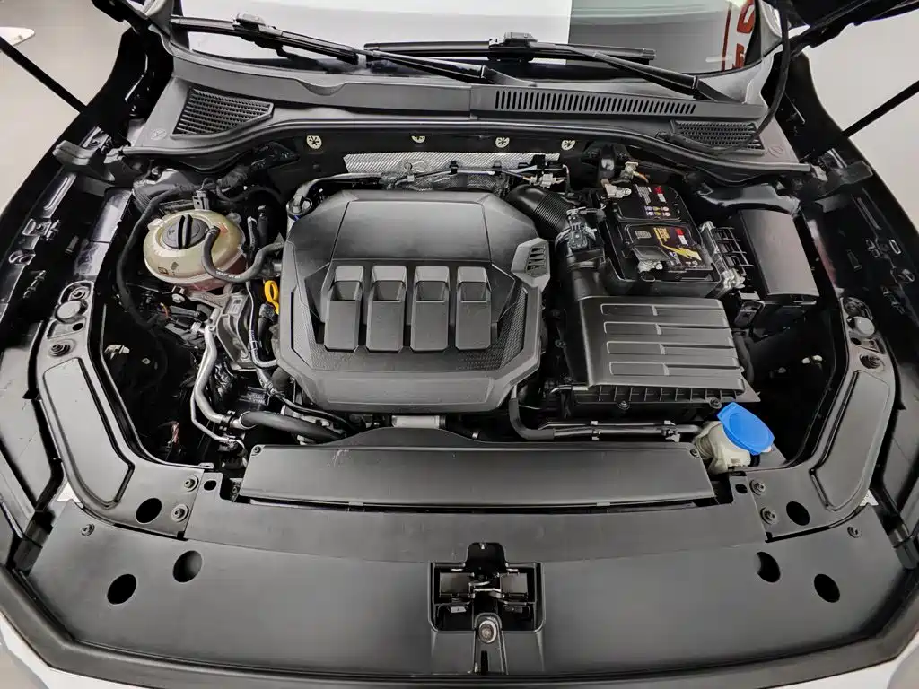 Volkswagen Passat 2021