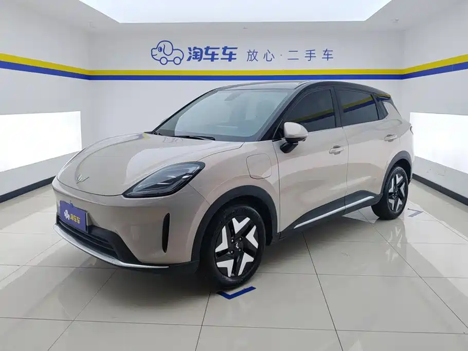 Wuling Bingo S 2025