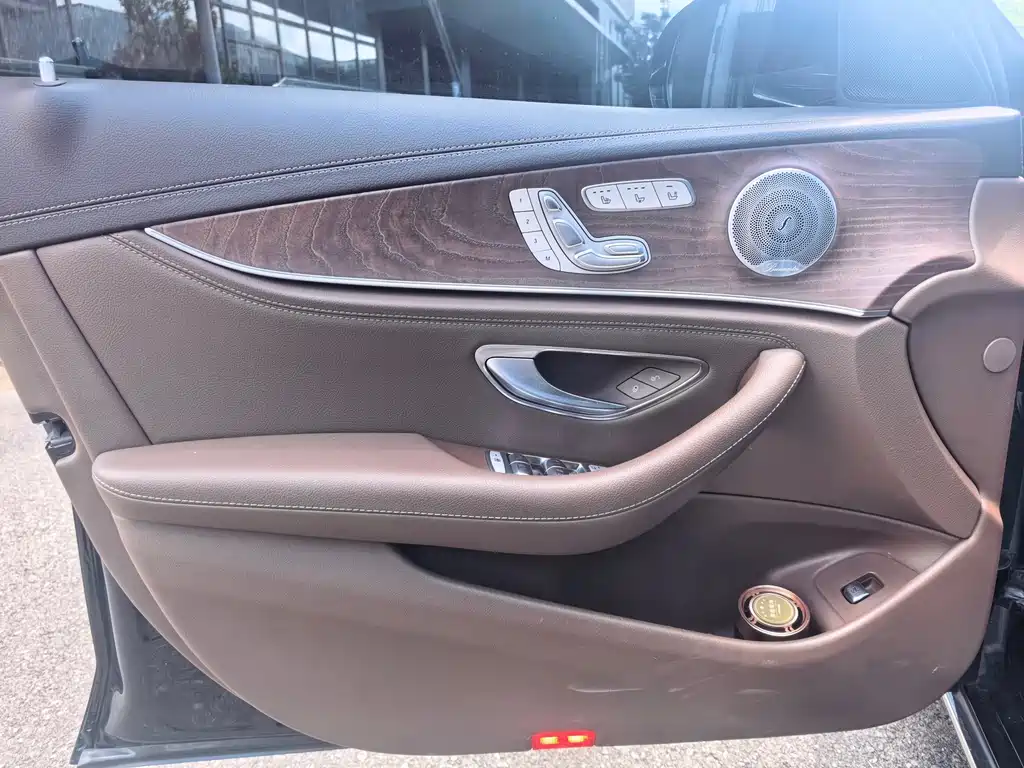 Mercedes-Benz E-Class 2019