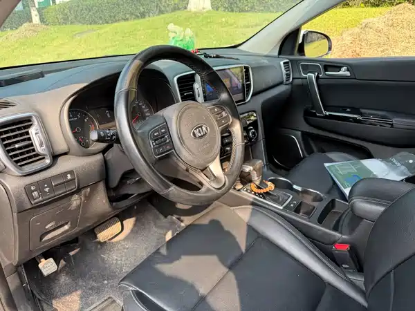 Kia KX5 2019