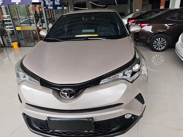 Toyota C-HR 2019