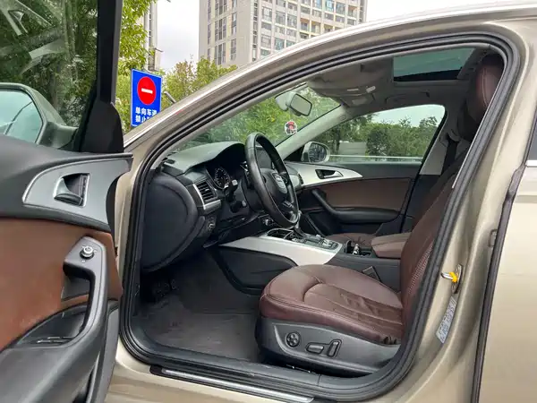 Audi A6L 2016