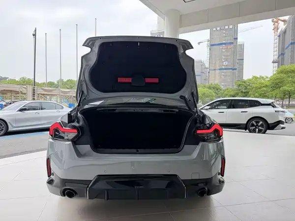 BMW 2 Series 2024