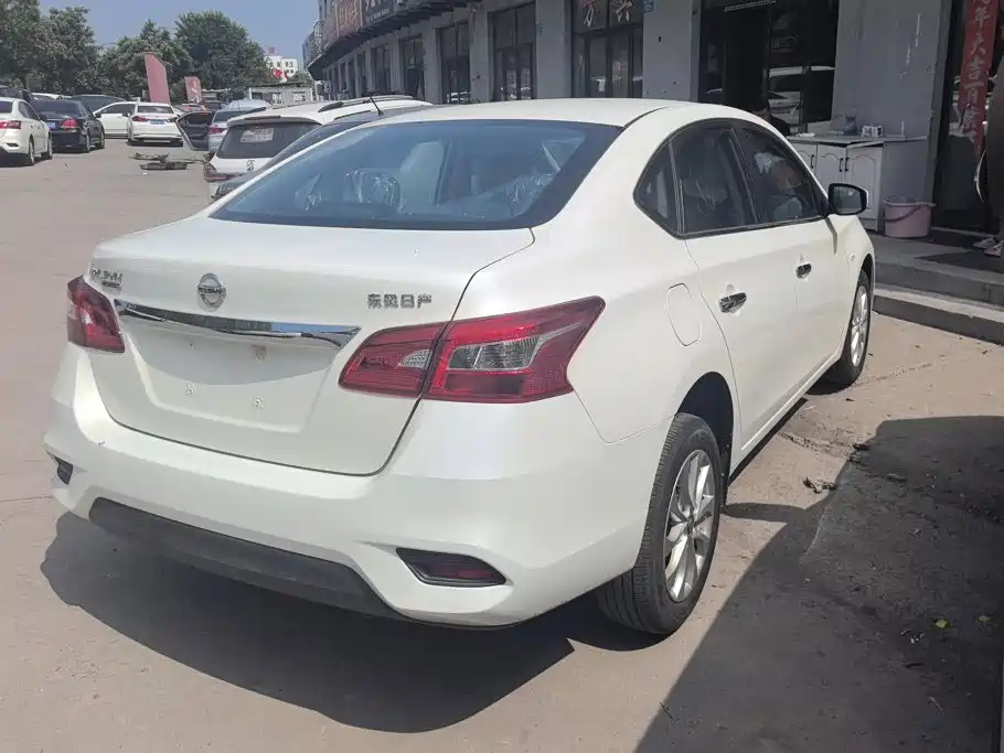 Nissan Sylphy 2026