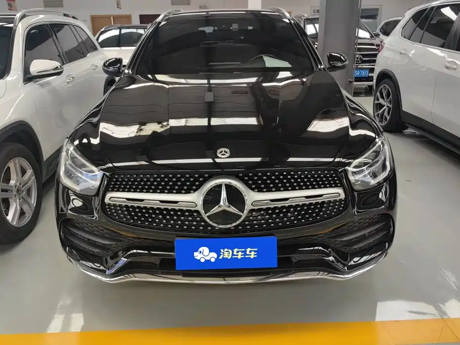 Mercedes-Benz GLC 2023