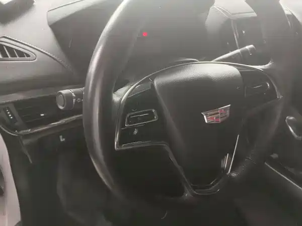 Cadillac ATS-L 2018