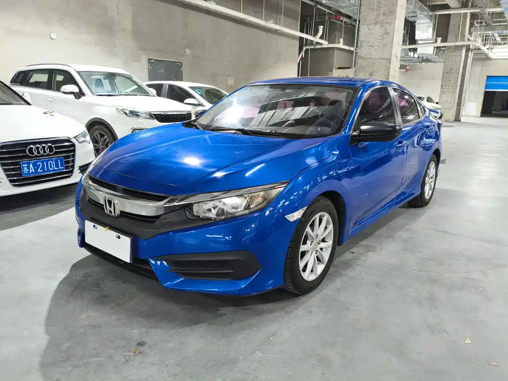 Honda Civic 2017