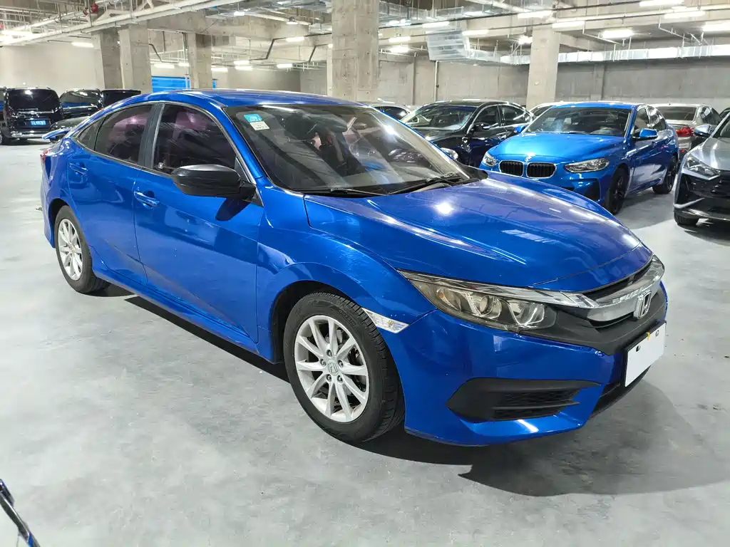 Honda Civic 2017