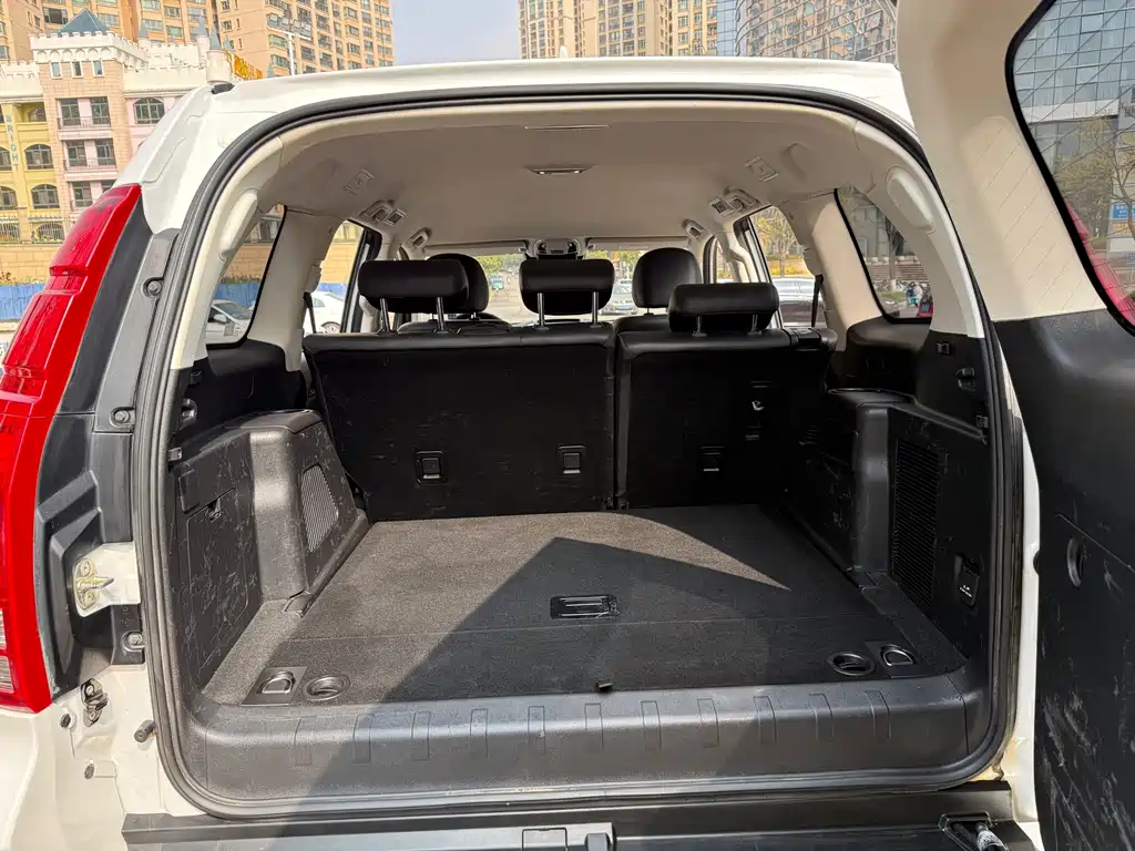 Haval H9 2022 — фото 14