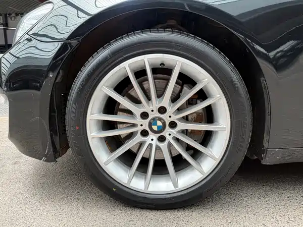 BMW 7 Series 2015