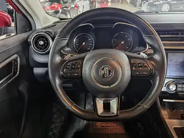 MG MG6 2018