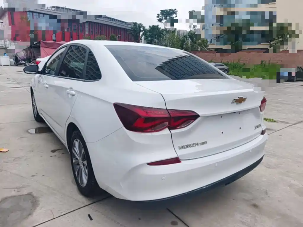 Chevrolet Cruze 2022