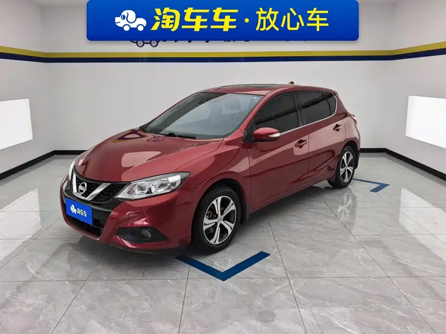 Nissan Tiida 2017